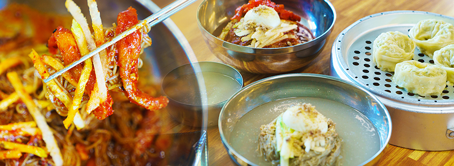 수정냉면